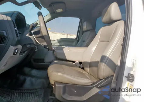 2015 Ford F150 from USA, damaged, VIN 1FTMF1C80FFA70336